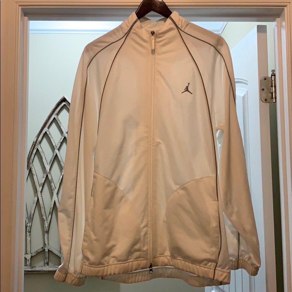 Michael Jordan Men’s Athletic Zip Up Jacket